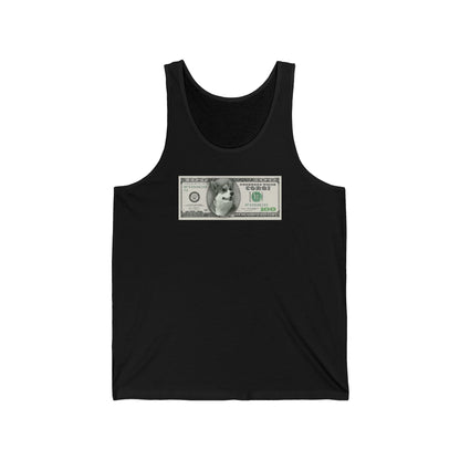 Corgi Tank Top $100