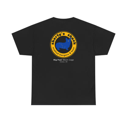 Corgi T-shirt Shorty's Shack