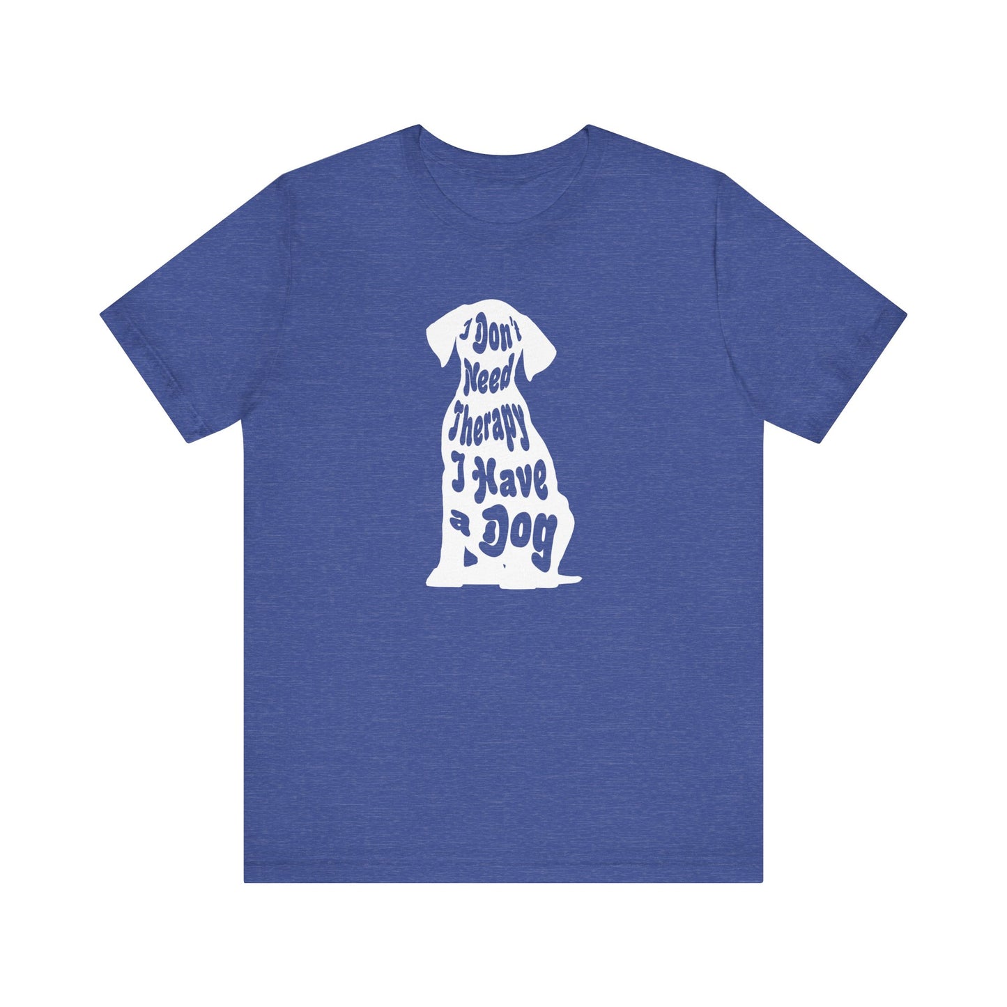Dog T-shirt Therapy