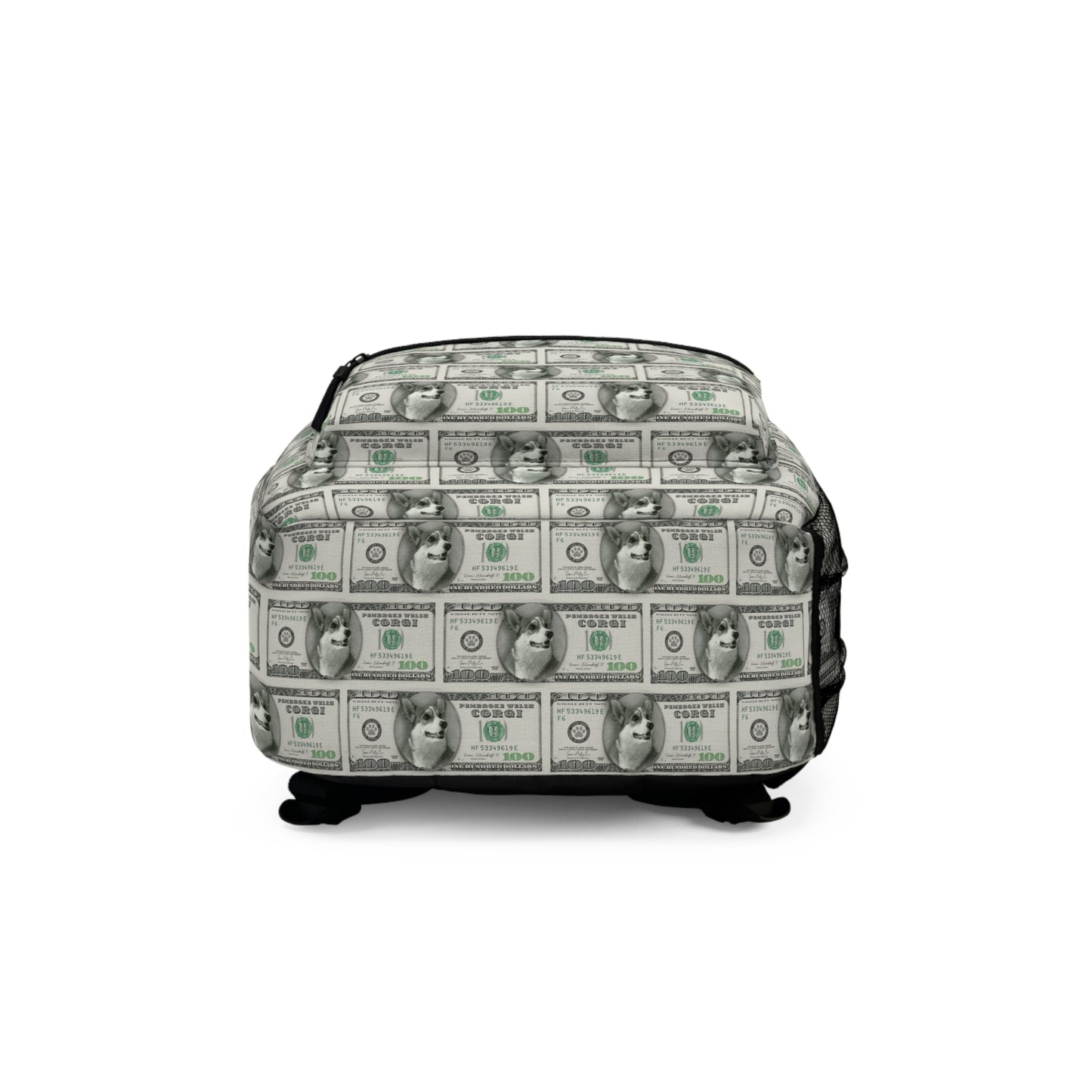 Corgi Backpack $100