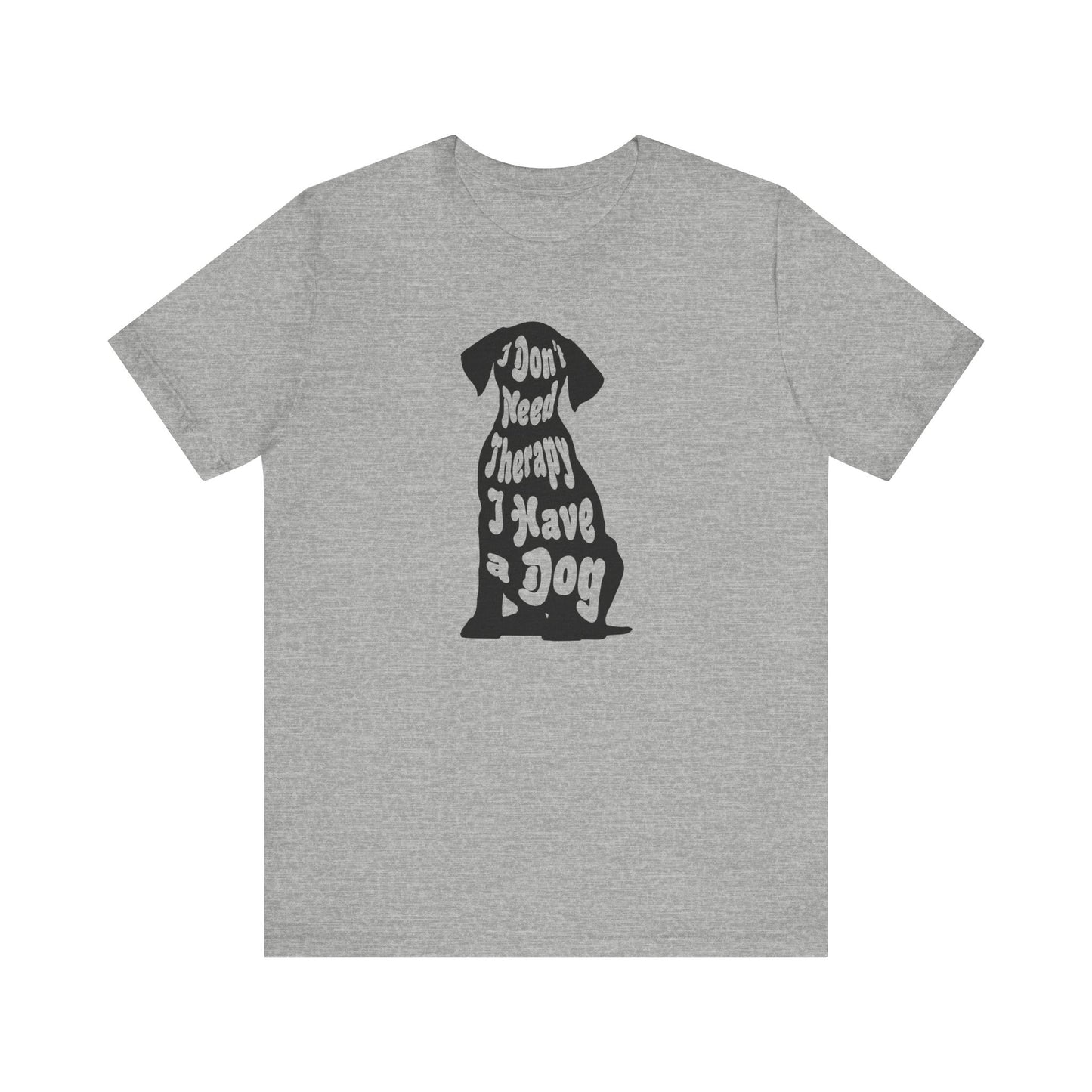Dog T-shirt Therapy