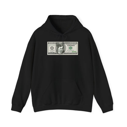 Corgi Hoodie $100