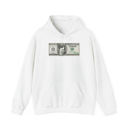Corgi Hoodie $100