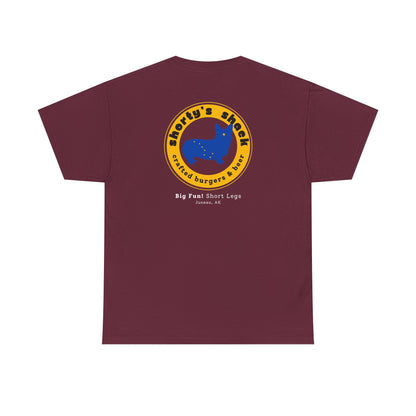 Corgi T-shirt Shorty's Shack