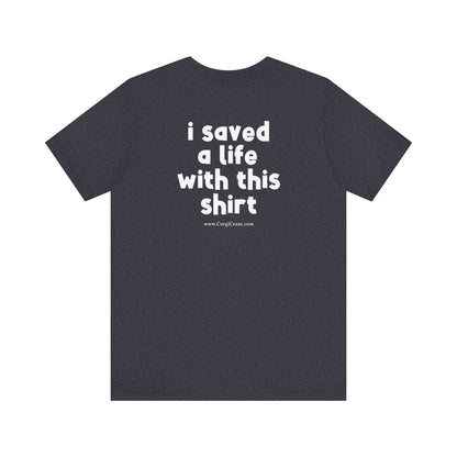 Corgi Craze T-shirt