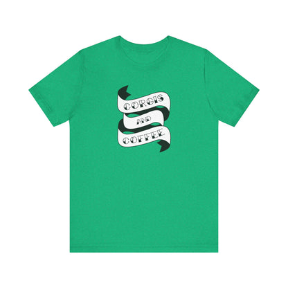 Corgi T-shirt Coffee
