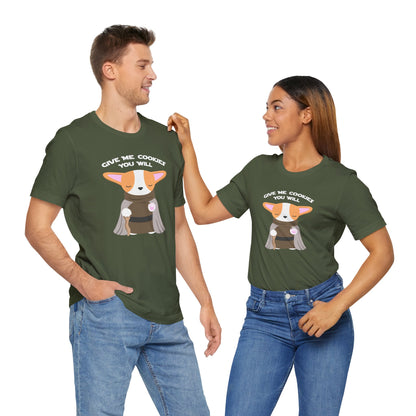 Corgi T-shirt May 4th