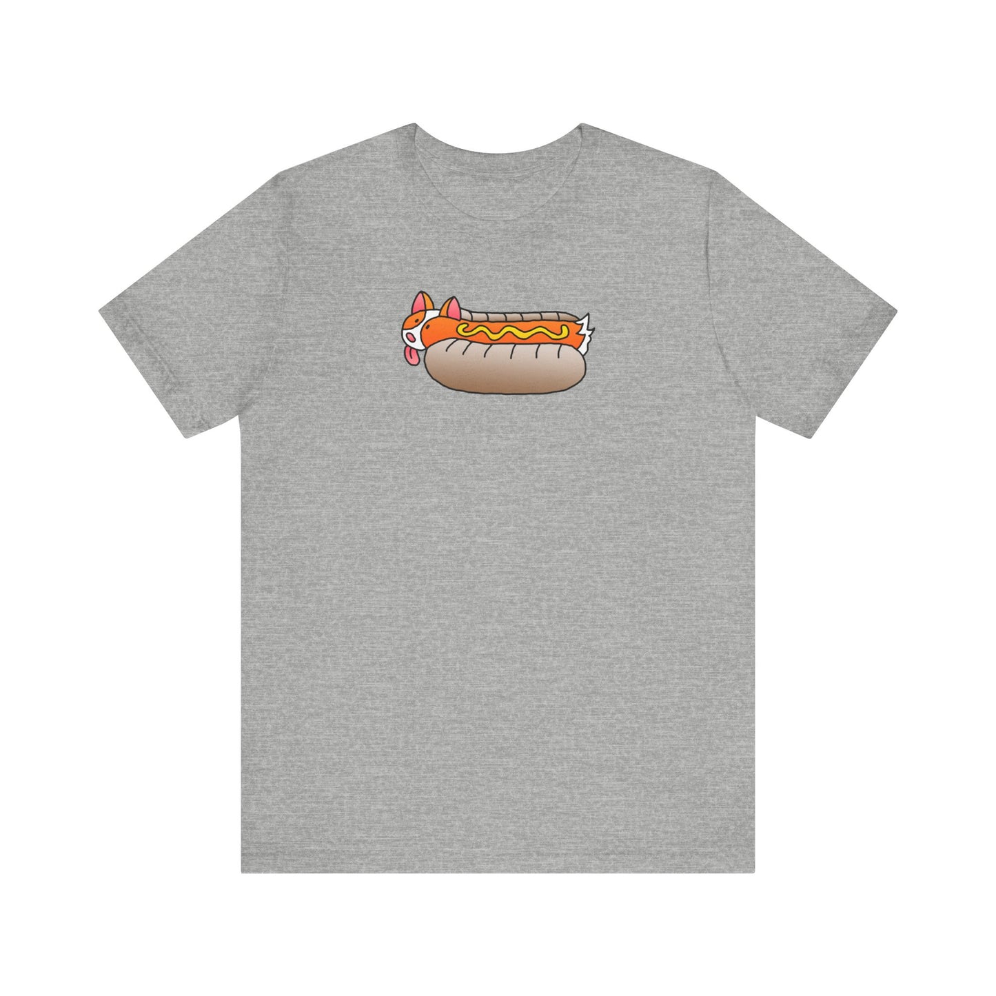 Corgi Craze T-shirt