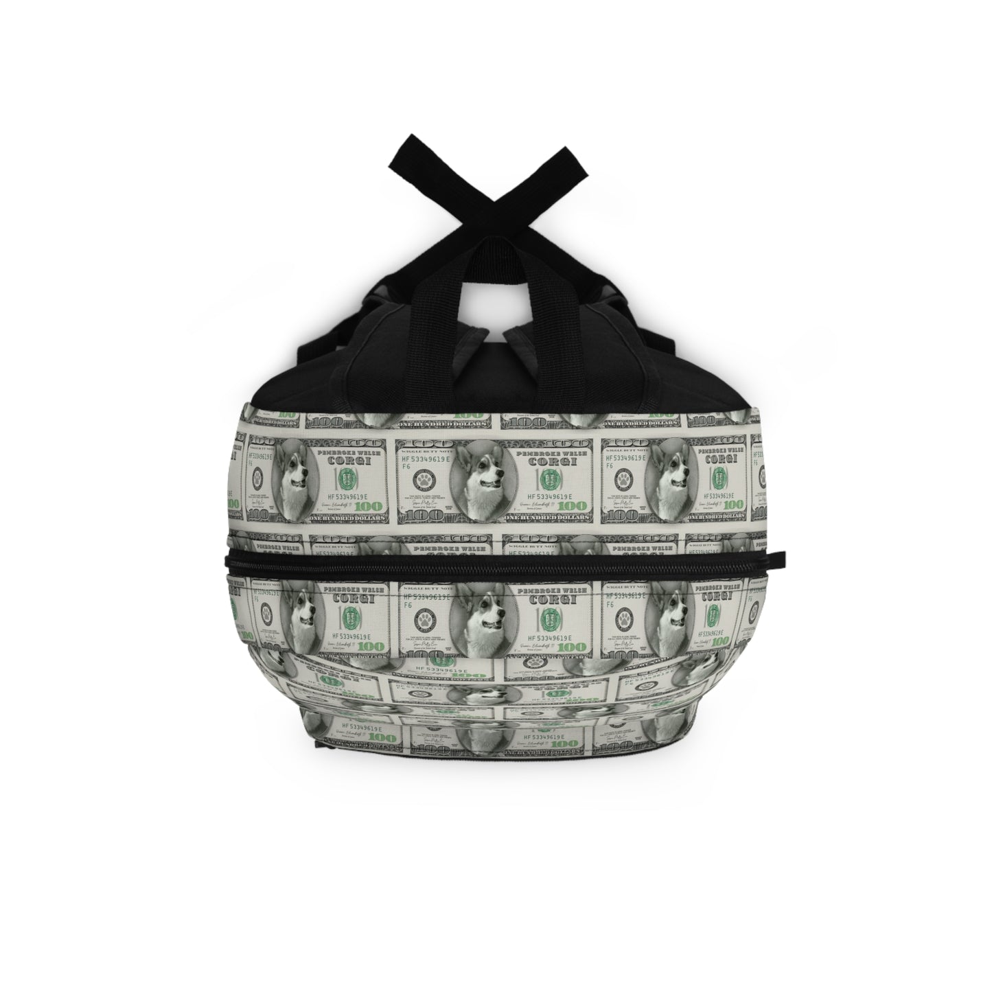 Corgi Backpack $100