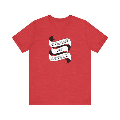 Corgi T-shirt Coffee