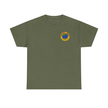 Corgi T-shirt Shorty's Shack
