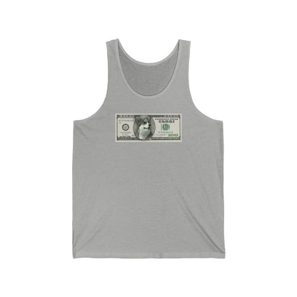 Corgi Tank Top $100