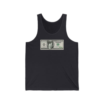 Corgi Tank Top $100