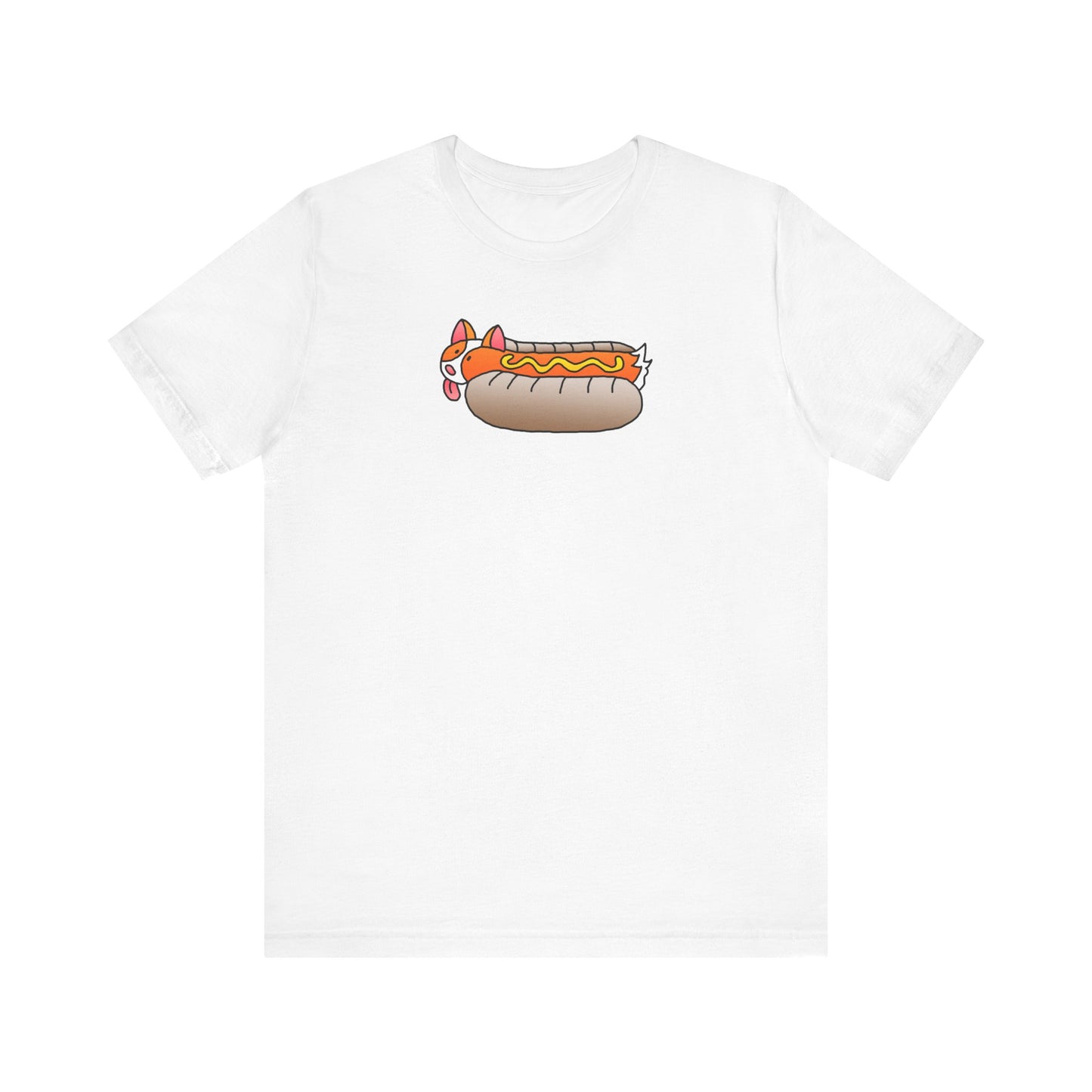 Corgi Craze T-shirt