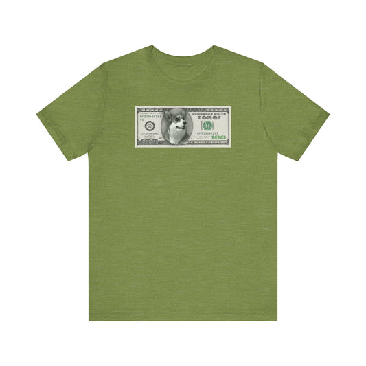 Corgi T-shirt $100