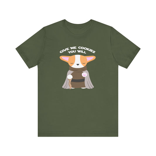 Corgi T-shirt May 4th