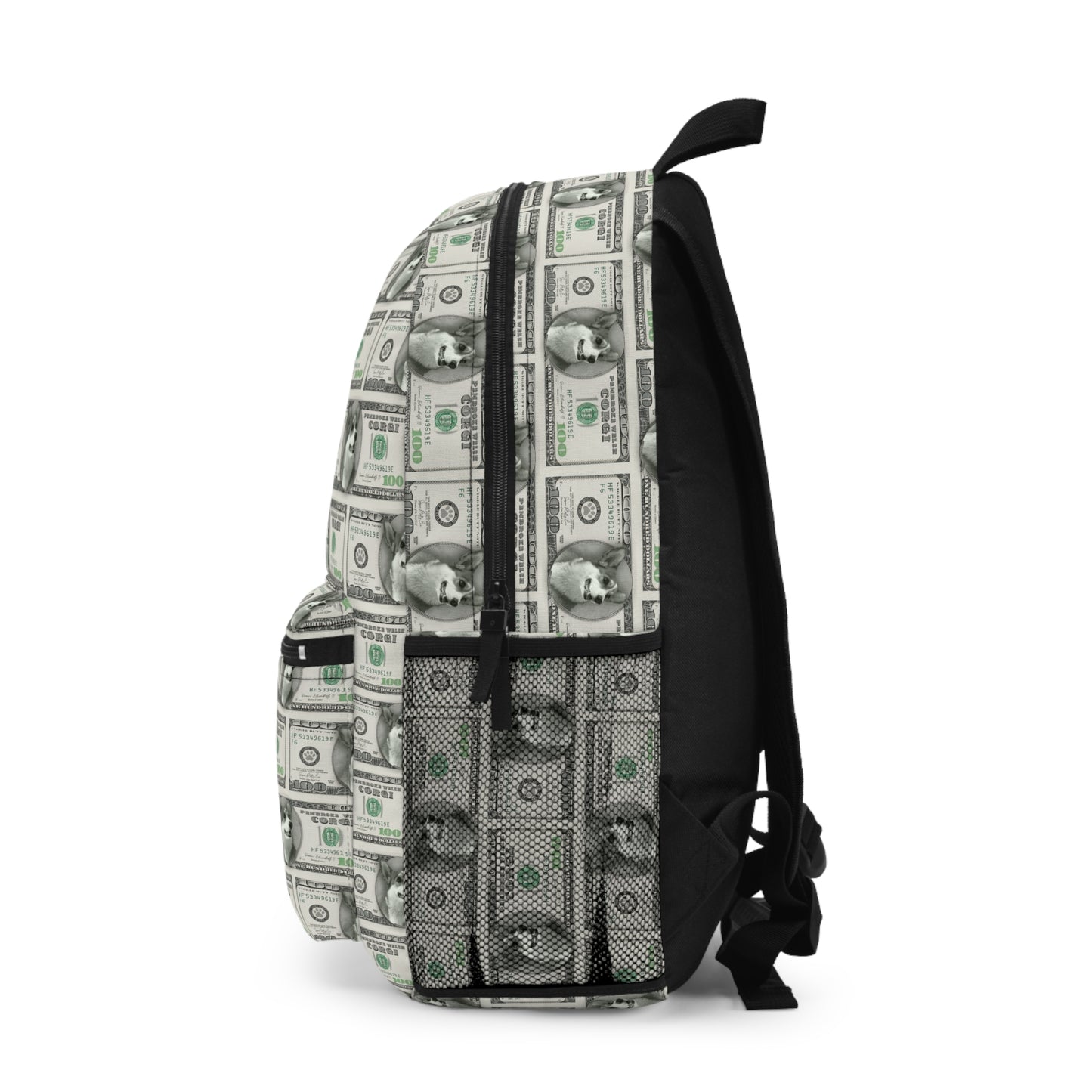 Corgi Backpack $100