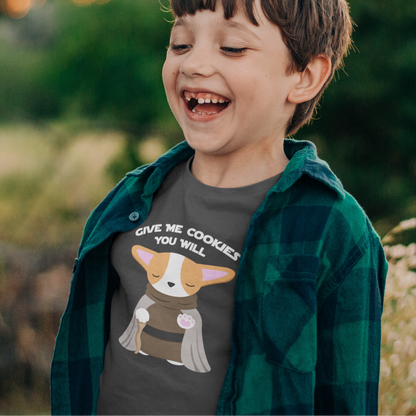 Corgi T-shirt May 4th KIDS